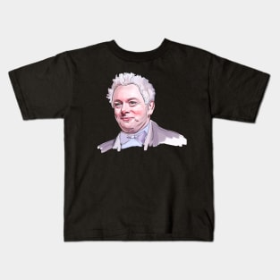 Aziraphale | Good Omens Kids T-Shirt